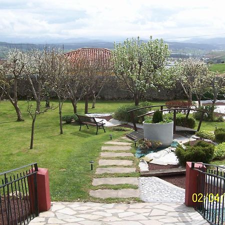 Posada Campo Suances Exterior foto