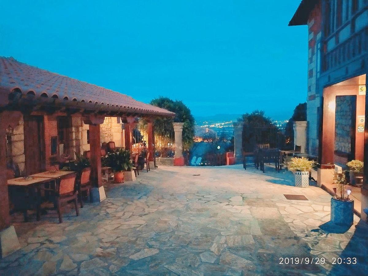 Posada Campo Suances Exterior foto