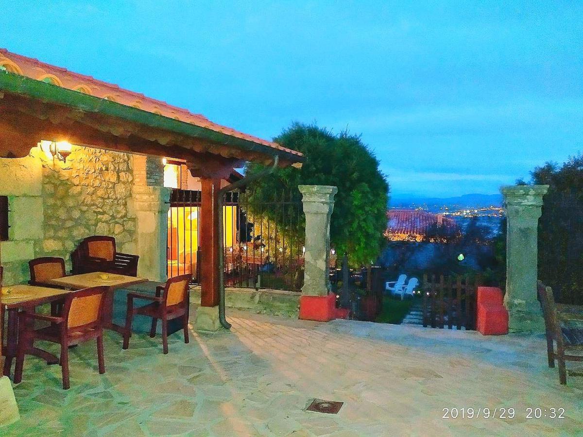 Posada Campo (Adults Only) Hotel Suances Exterior foto