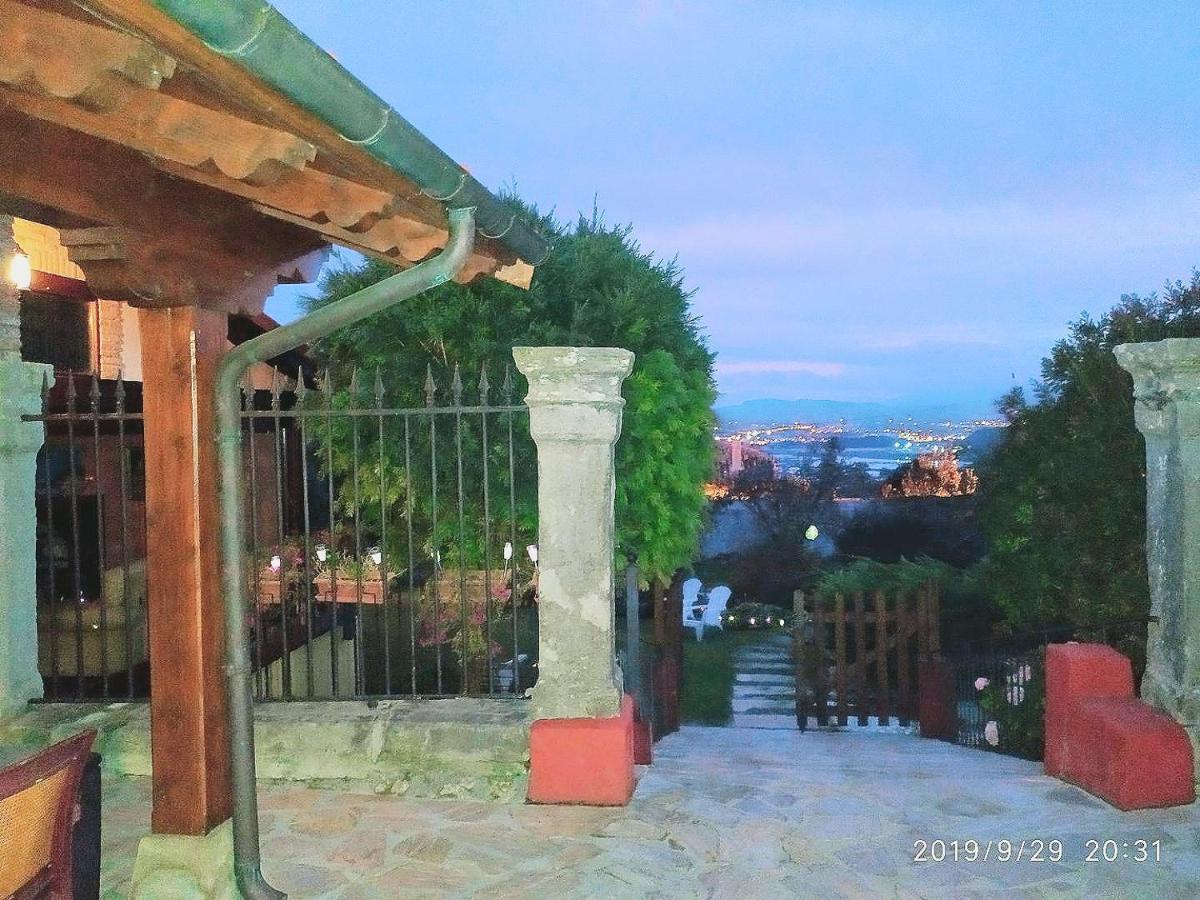 Posada Campo Suances Exterior foto