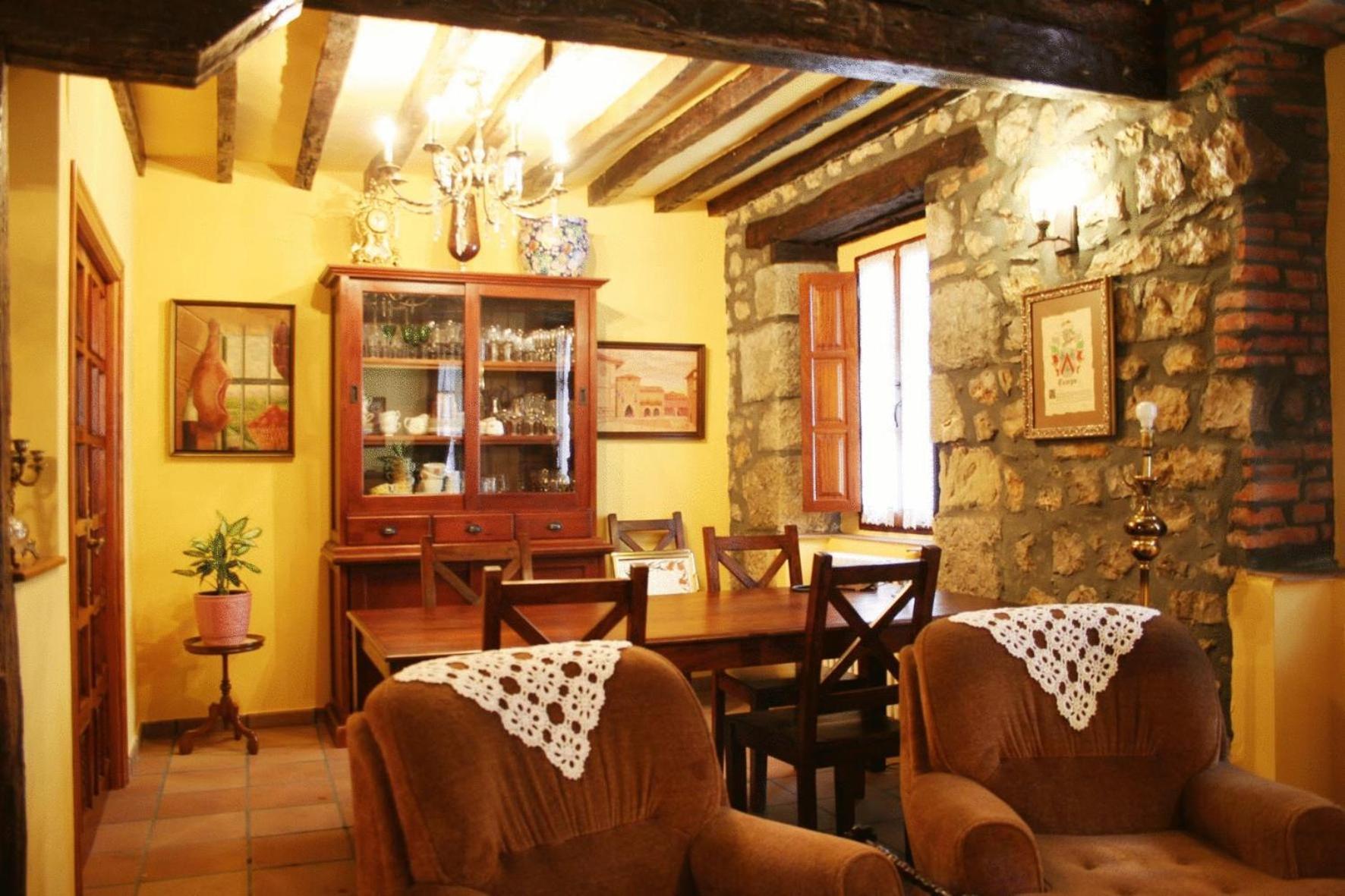 Posada Campo Suances Exterior foto