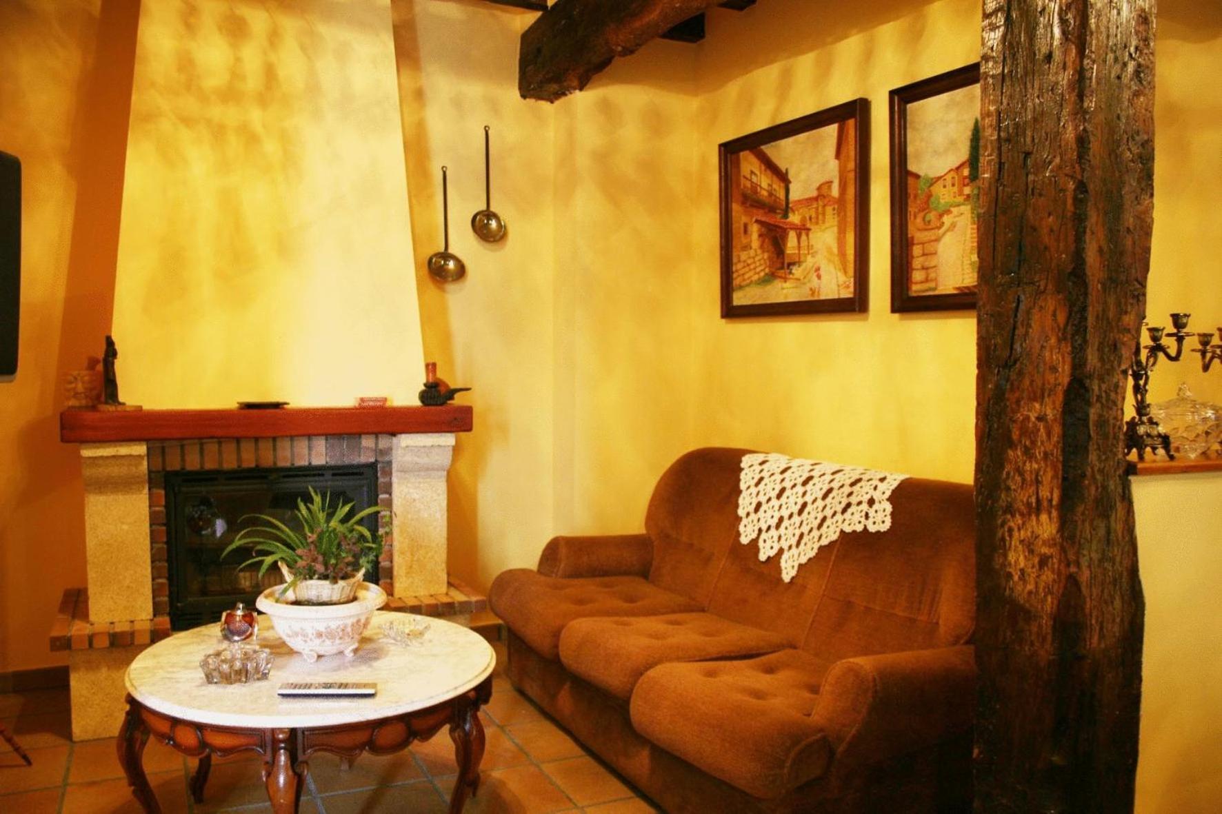 Posada Campo Suances Exterior foto