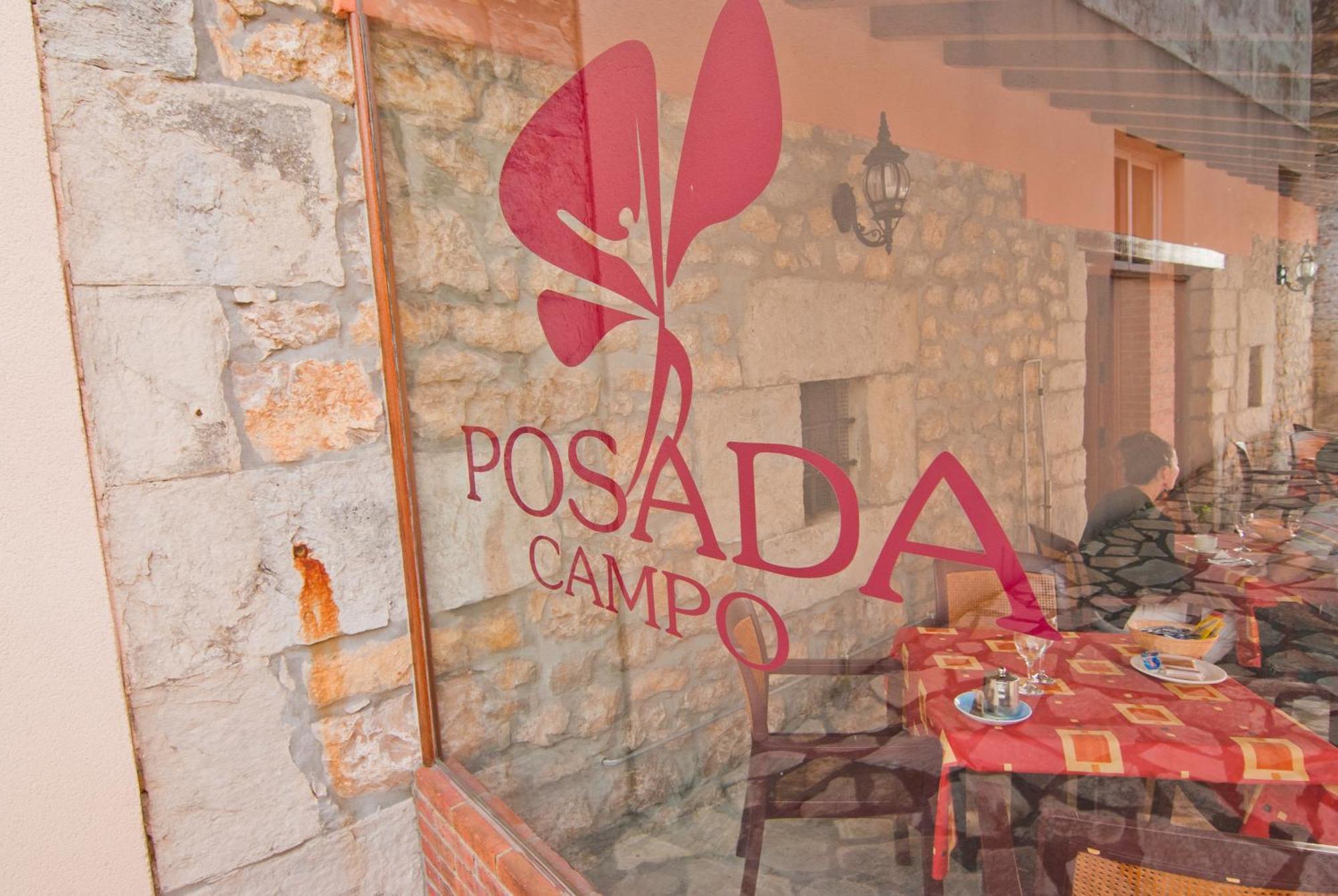 Posada Campo (Adults Only) Hotel Suances Exterior foto