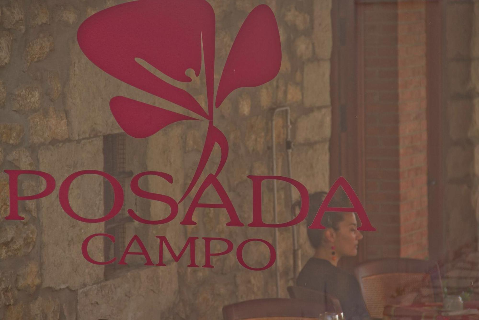 Posada Campo (Adults Only) Hotel Suances Exterior foto