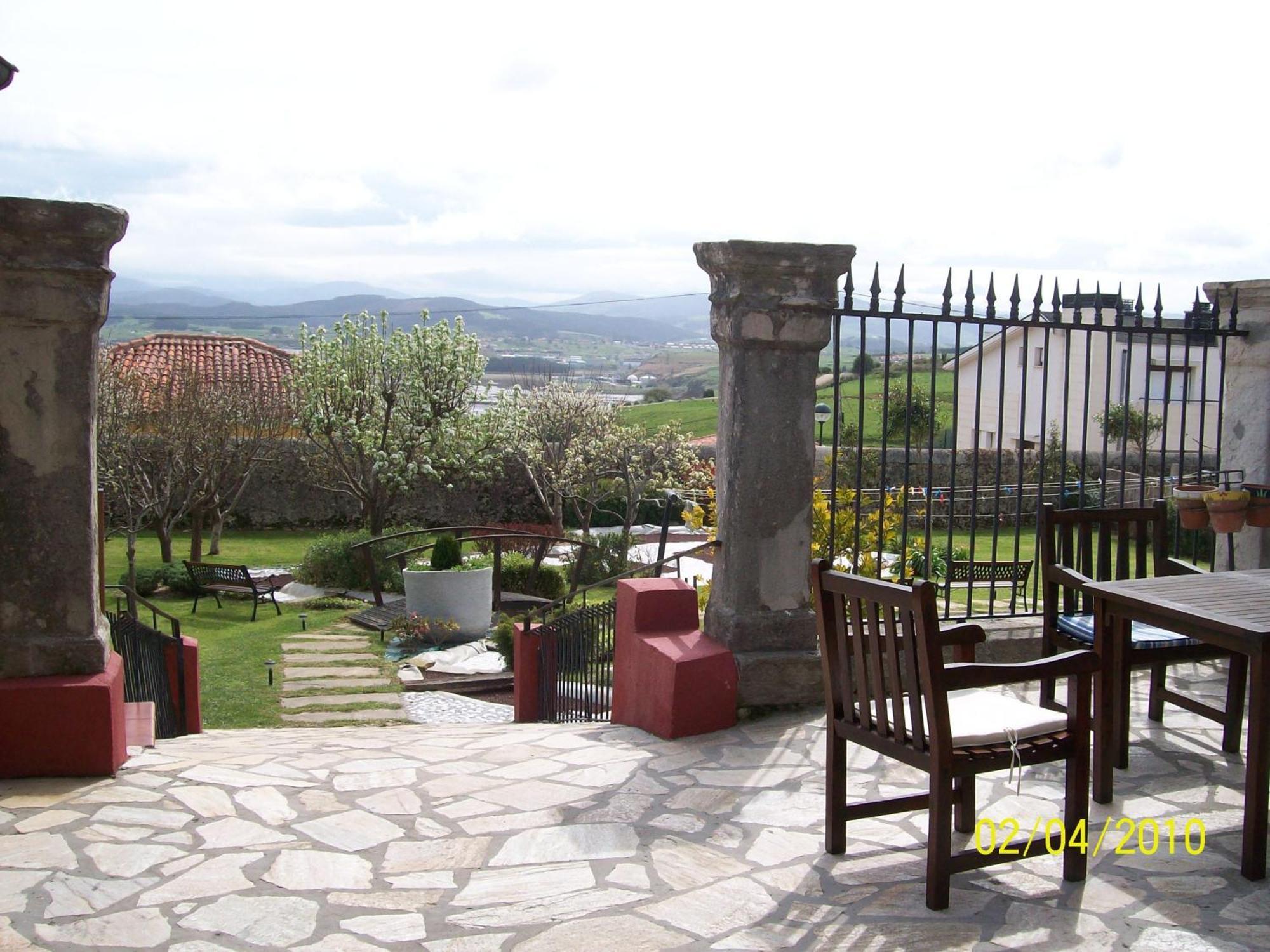 Posada Campo Suances Exterior foto
