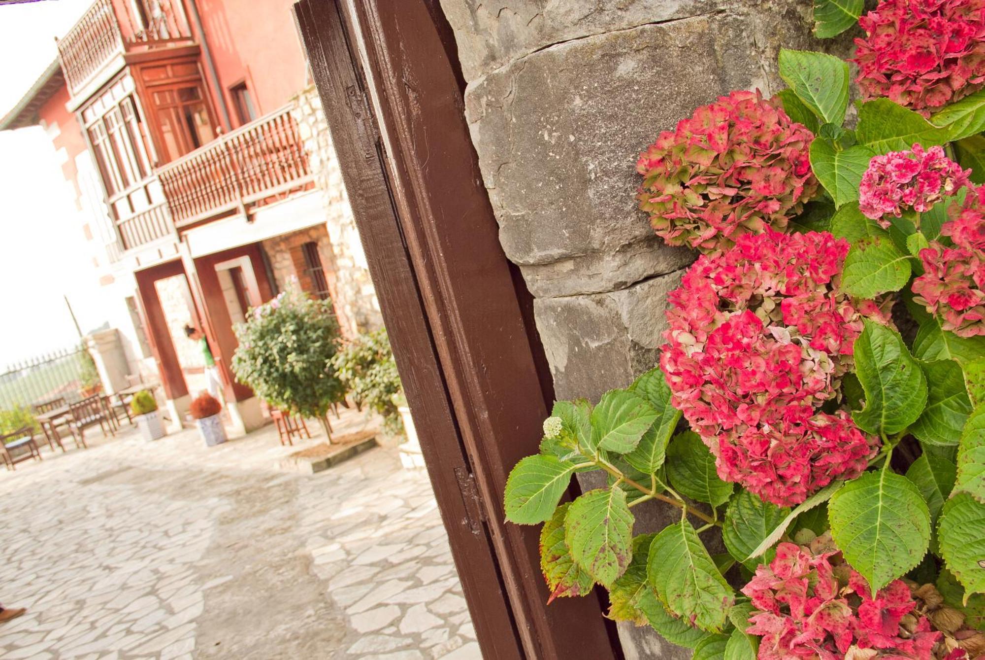 Posada Campo Suances Exterior foto