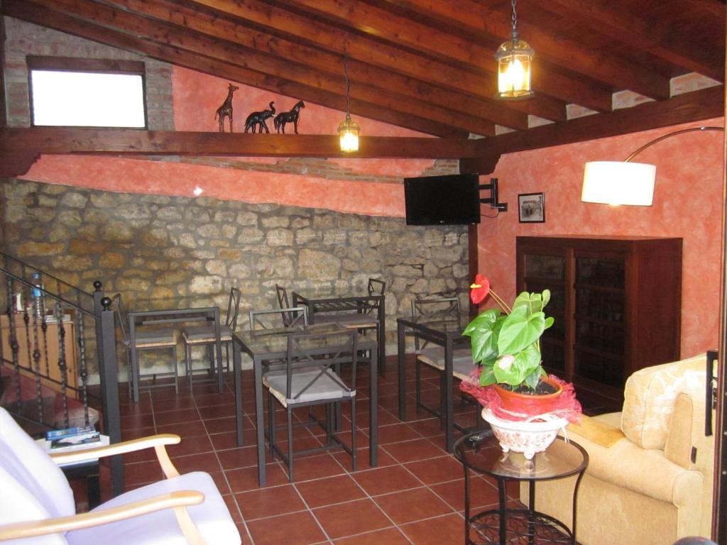 Posada Campo Suances Exterior foto