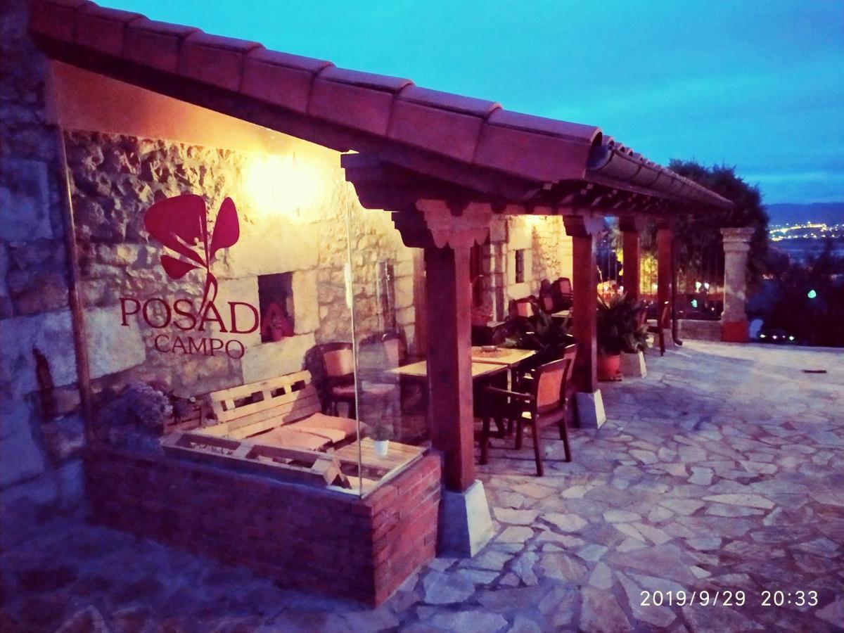 Posada Campo (Adults Only) Hotel Suances Exterior foto